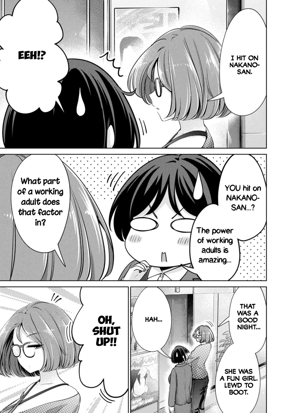 I Won’t Sleep with You for Free - Chapter 51 Page 5