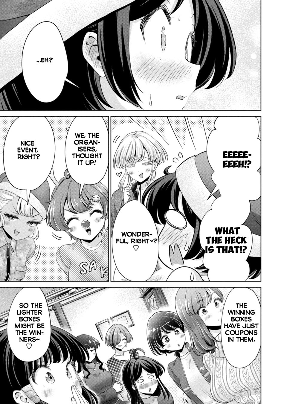 I Won’t Sleep with You for Free - Chapter 53 Page 11