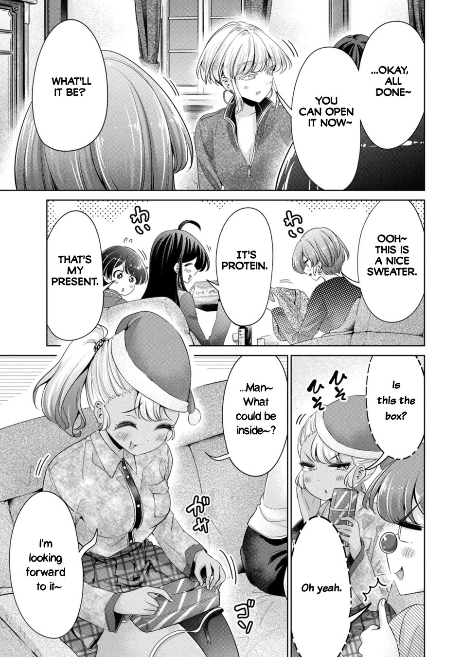 I Won’t Sleep with You for Free - Chapter 53 Page 15