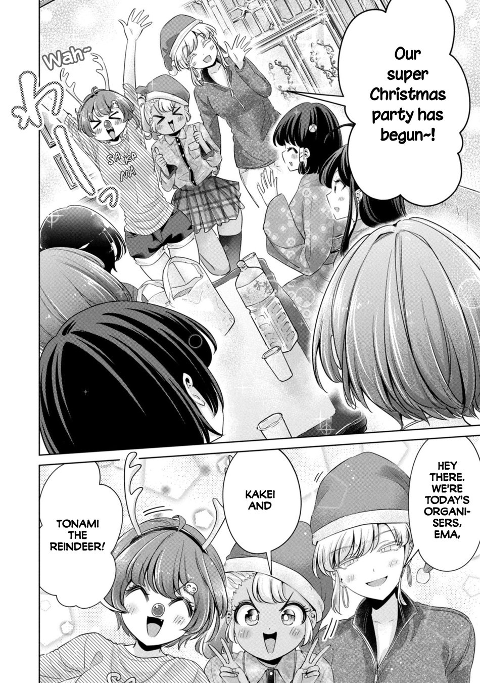 I Won’t Sleep with You for Free - Chapter 53 Page 2