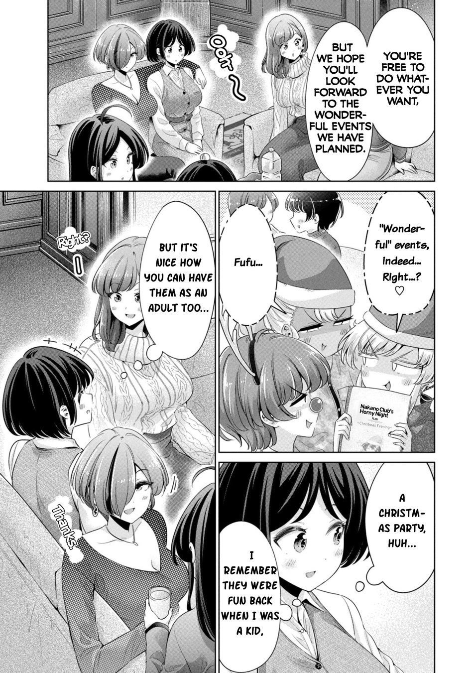 I Won’t Sleep with You for Free - Chapter 53 Page 3