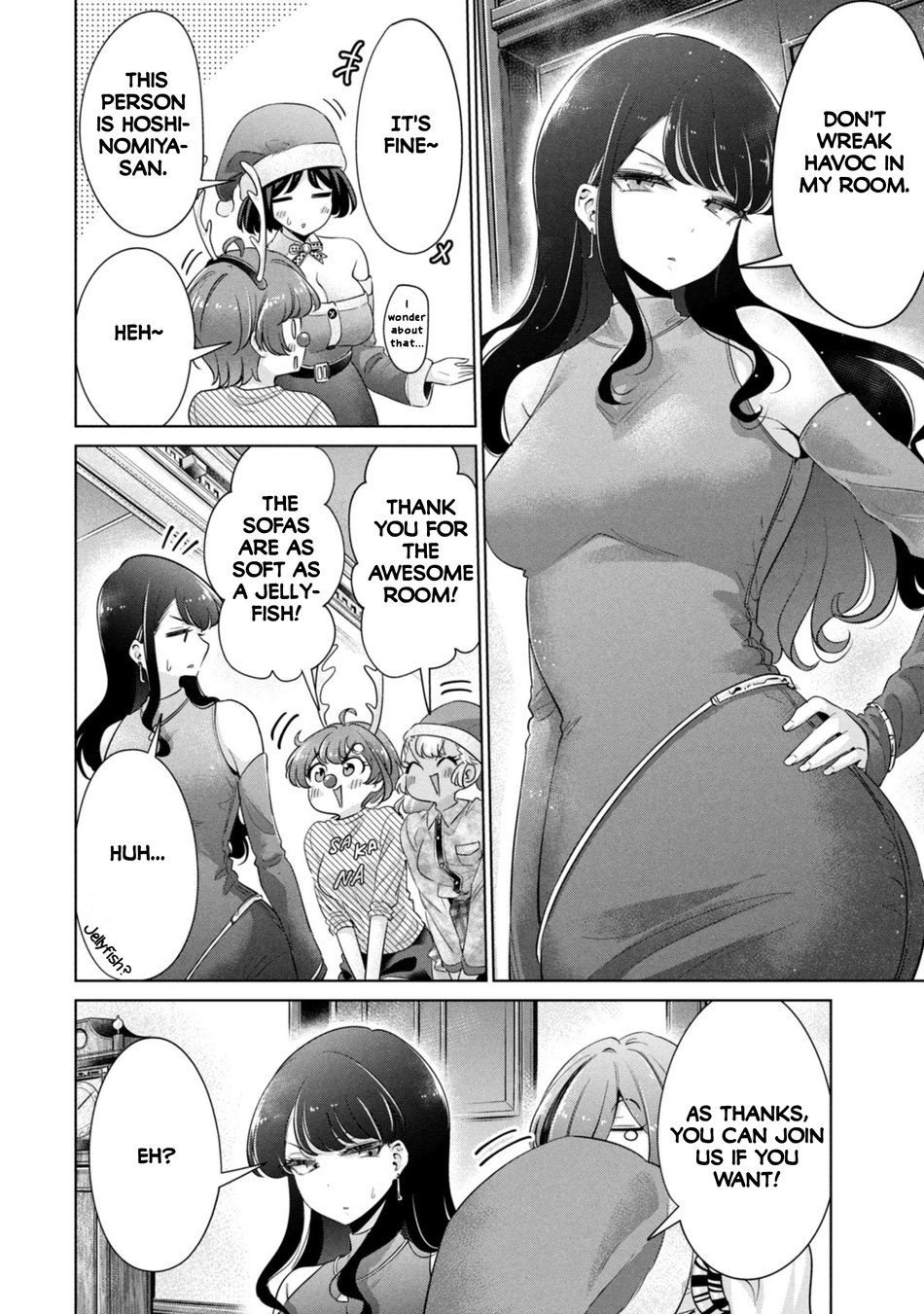 I Won’t Sleep with You for Free - Chapter 53 Page 8