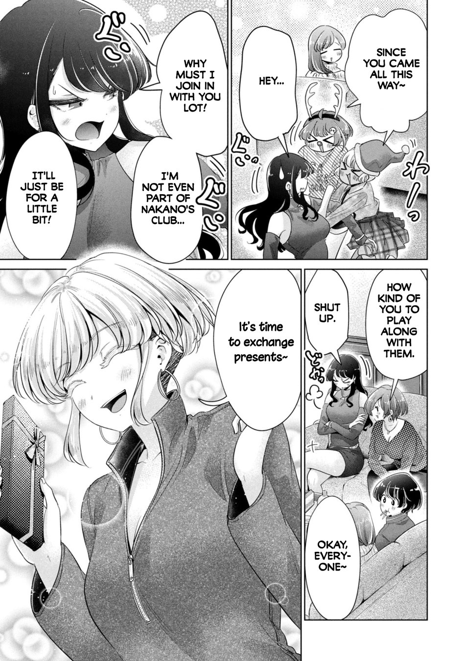 I Won’t Sleep with You for Free - Chapter 53 Page 9