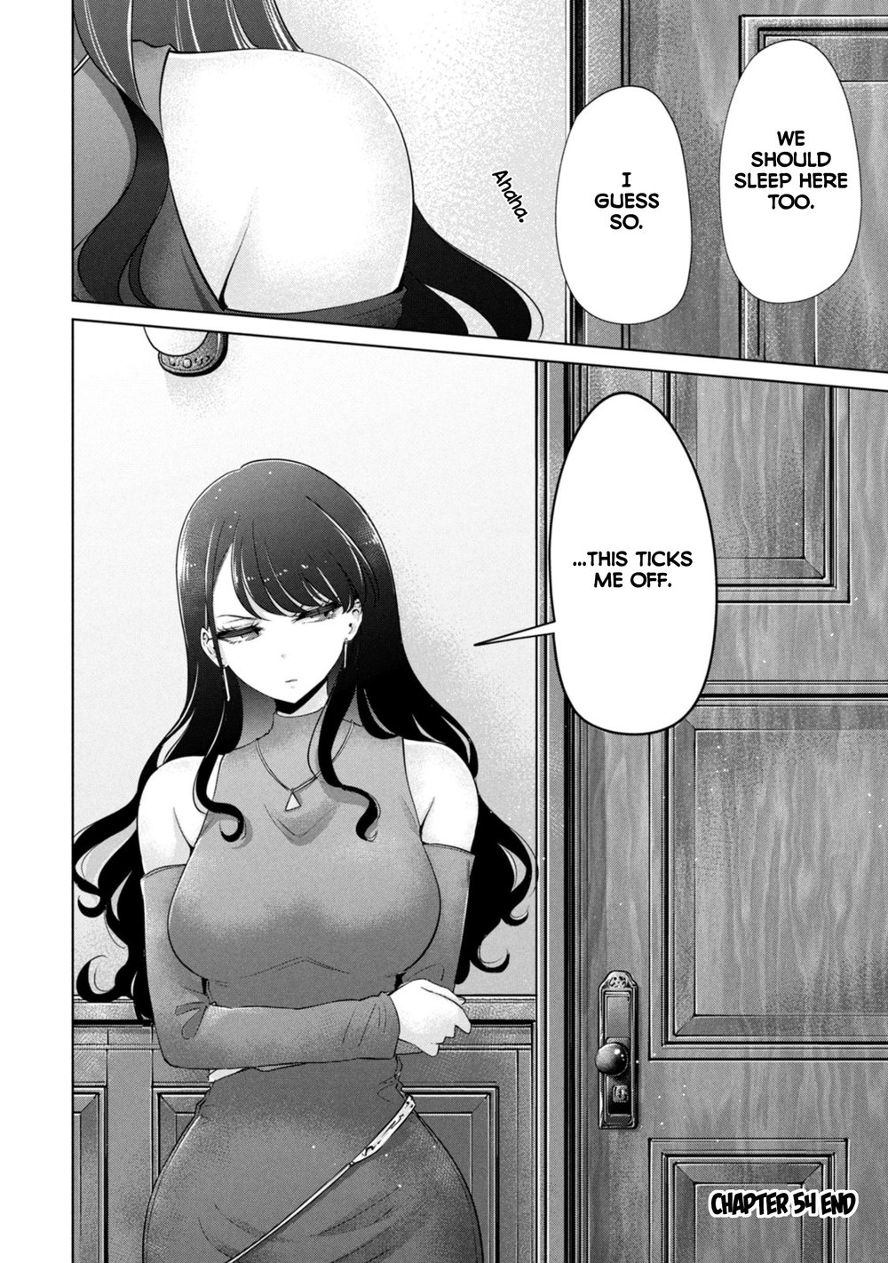 I Won’t Sleep with You for Free - Chapter 54 Page 18