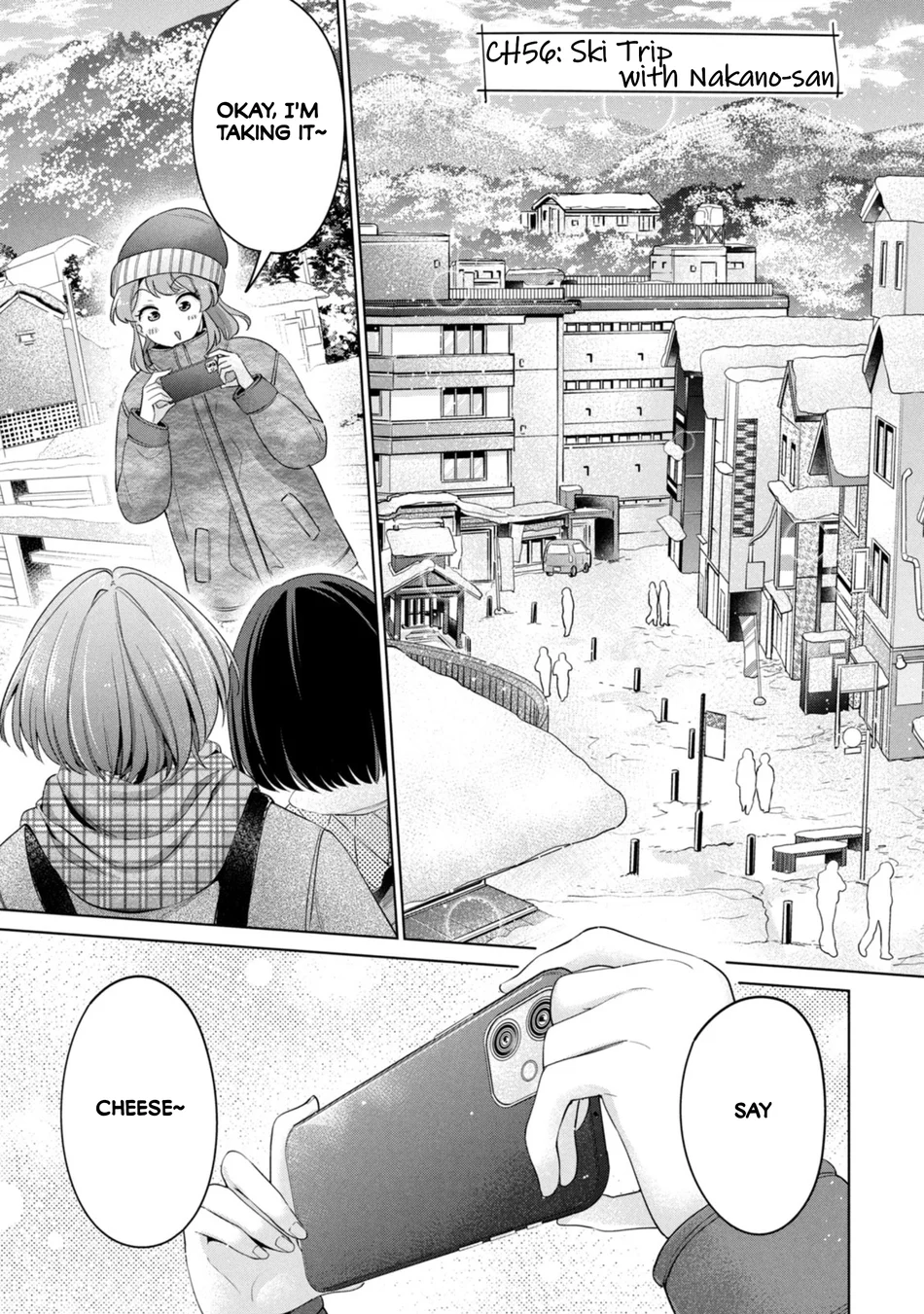 I Won’t Sleep with You for Free - Chapter 56 Page 1