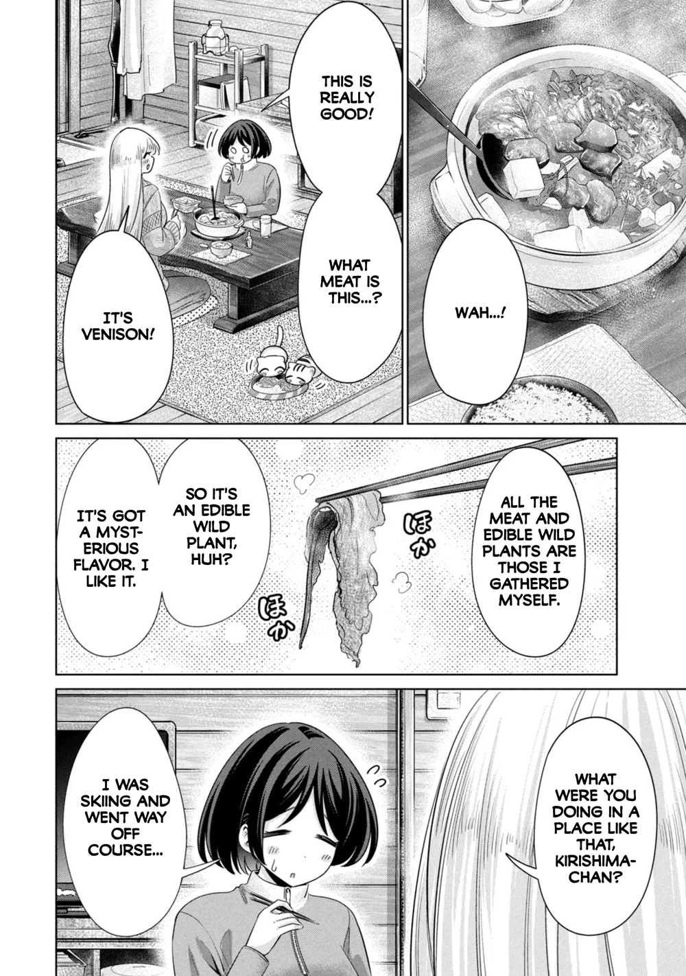 I Won’t Sleep with You for Free - Chapter 57 Page 6