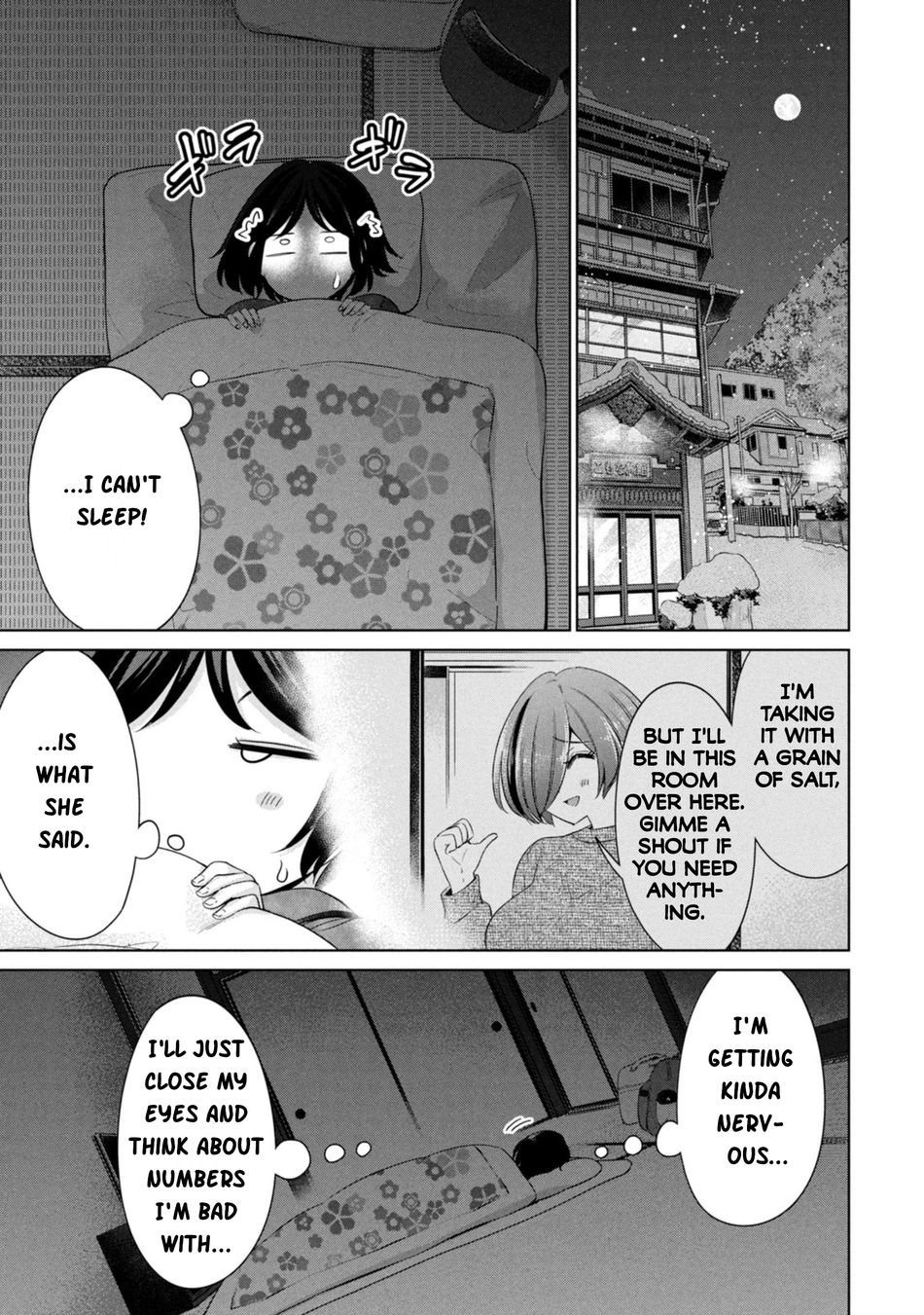 I Won’t Sleep with You for Free - Chapter 58 Page 15