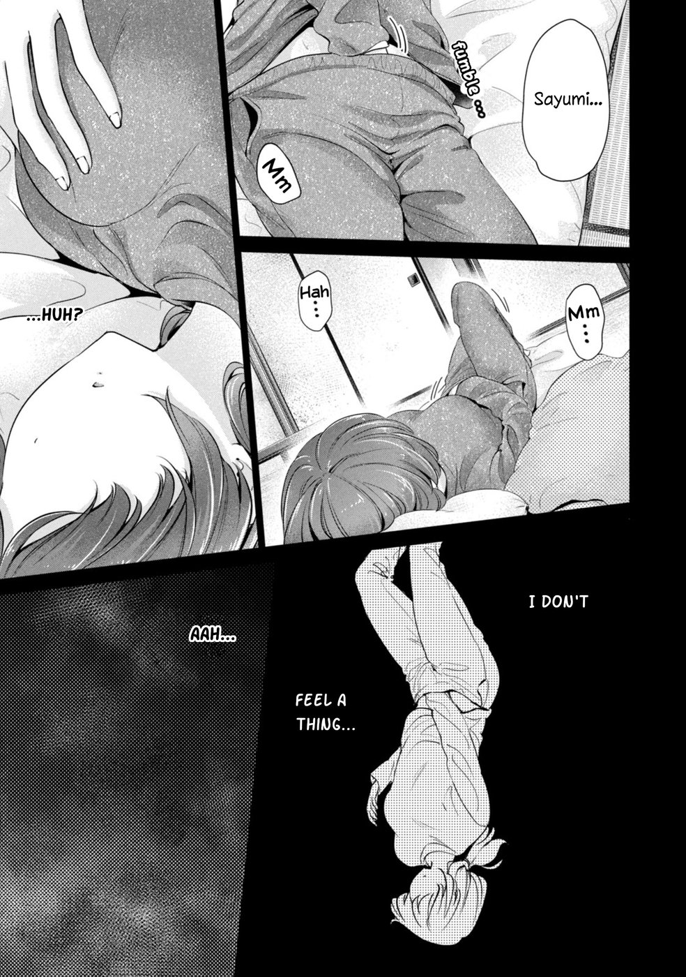 I Won’t Sleep with You for Free - Chapter 60 Page 13