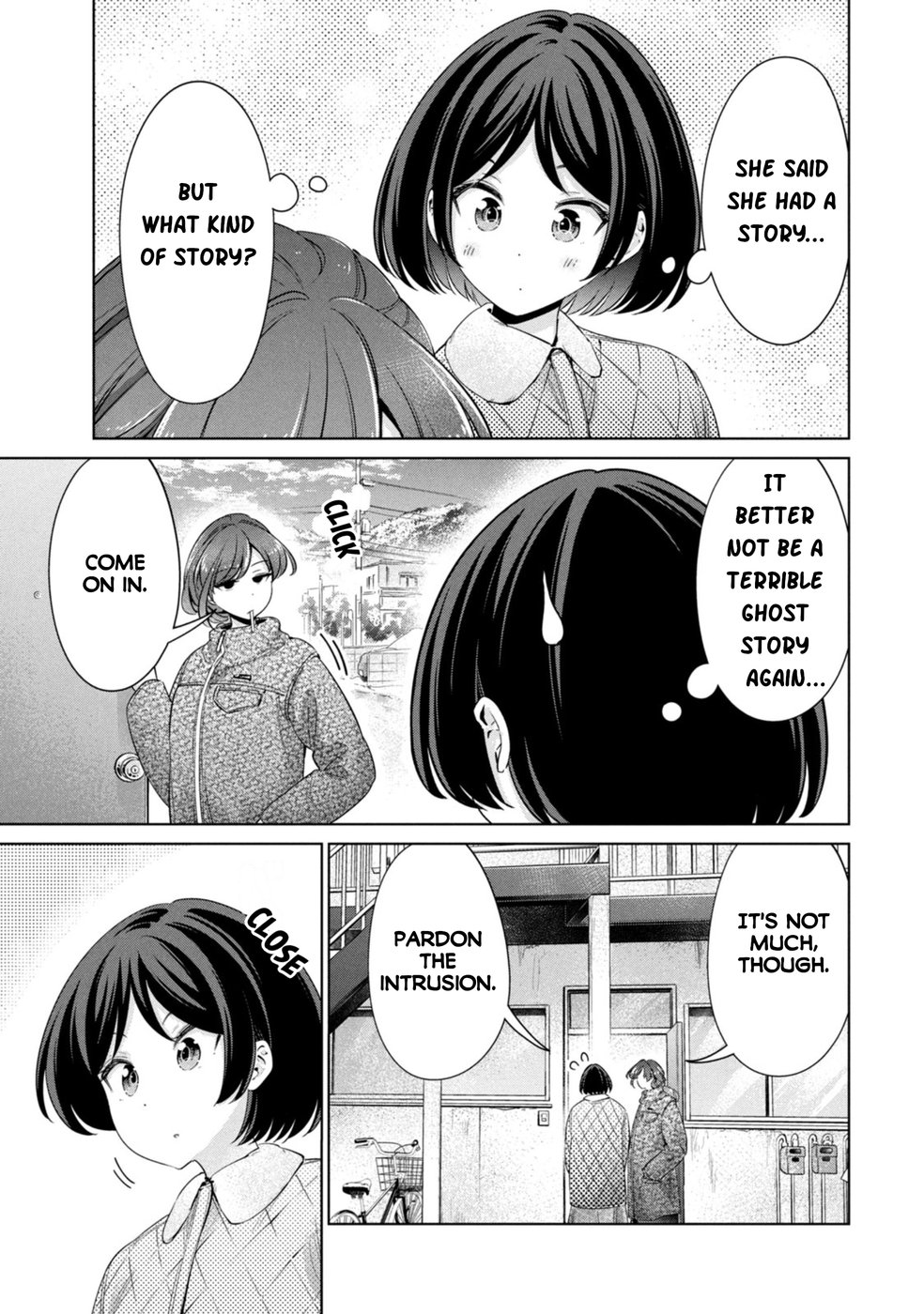 I Won’t Sleep with You for Free - Chapter 60 Page 3