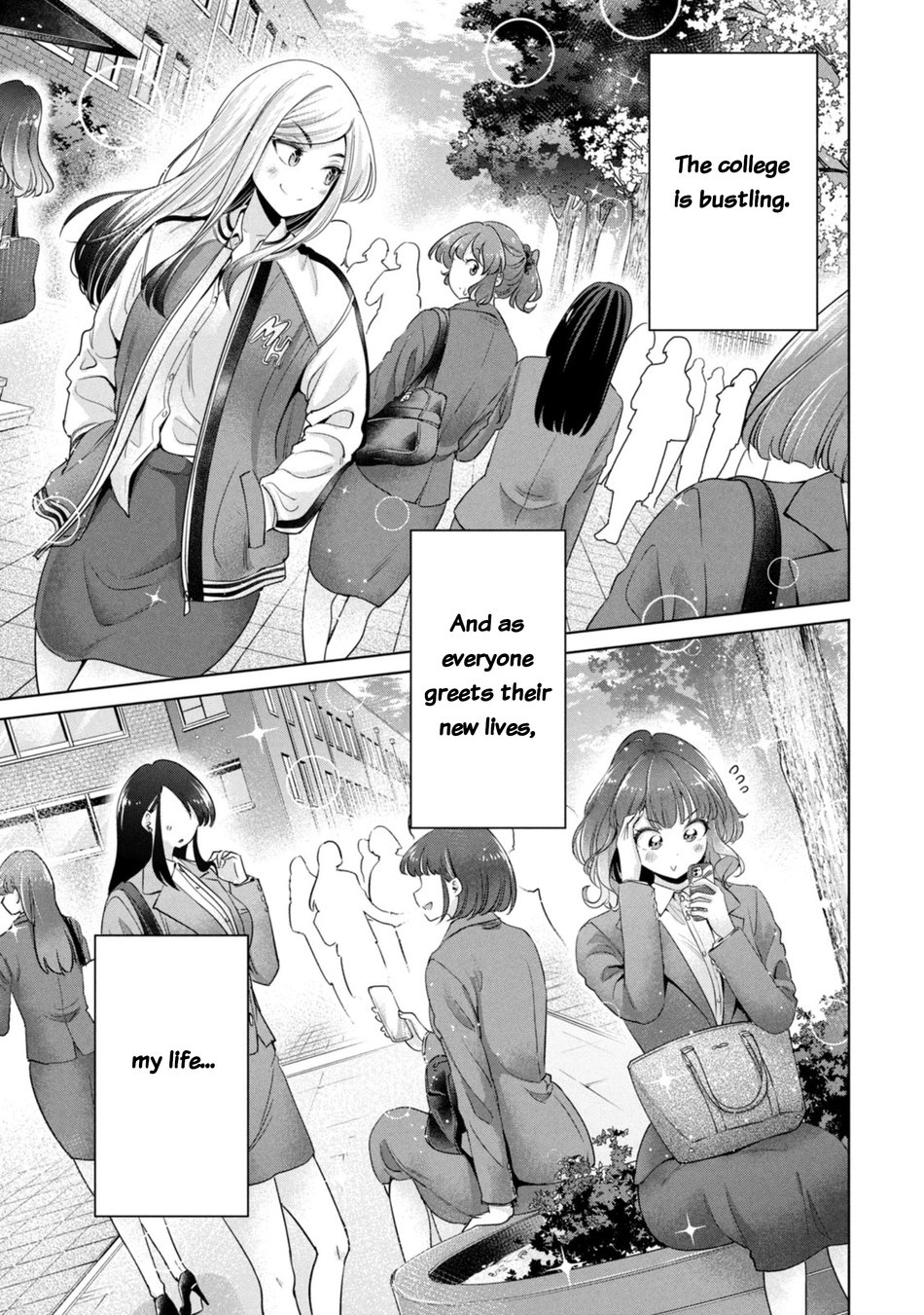 I Won’t Sleep with You for Free - Chapter 61 Page 19