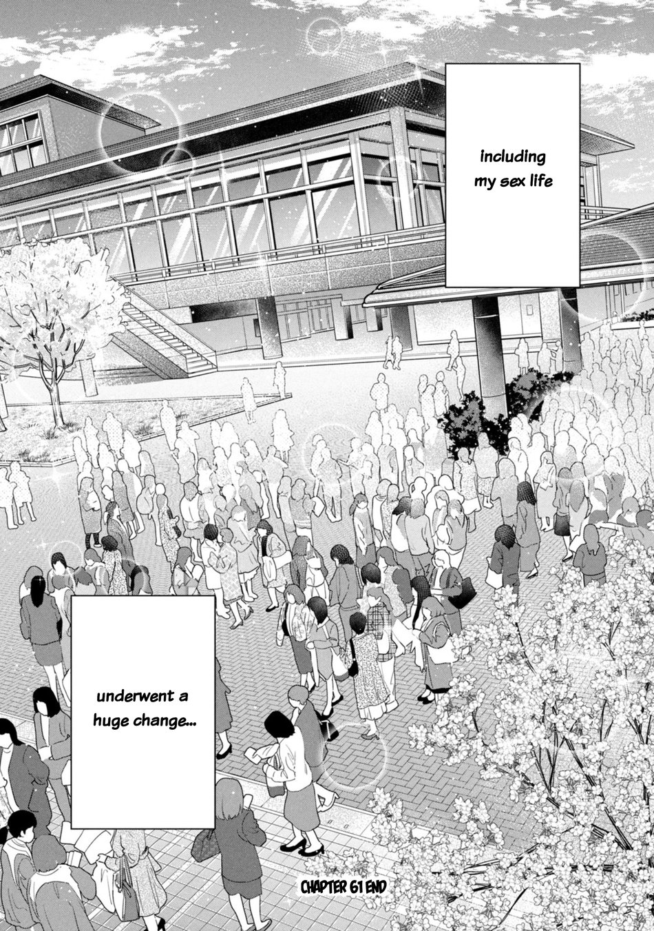 I Won’t Sleep with You for Free - Chapter 61 Page 20