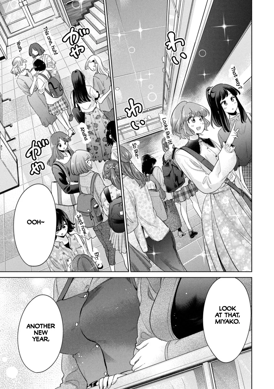 I Won’t Sleep with You for Free - Chapter 62 Page 1