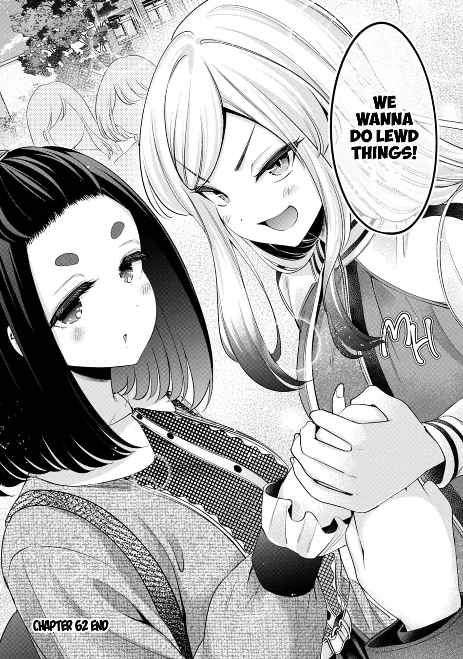 I Won’t Sleep with You for Free - Chapter 62 Page 16