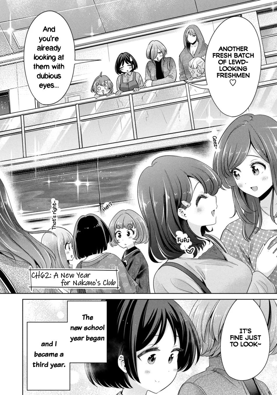 I Won’t Sleep with You for Free - Chapter 62 Page 2