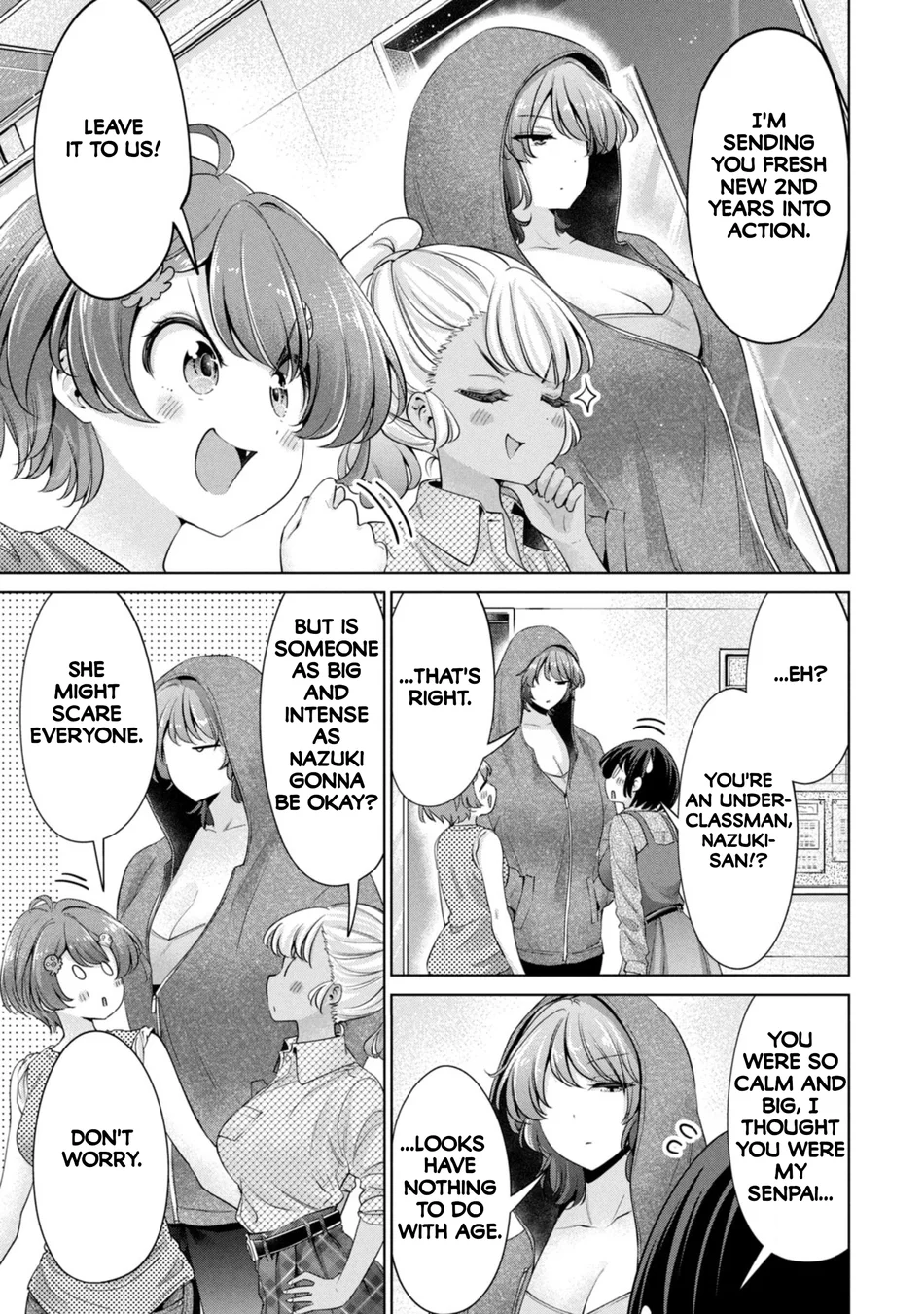 I Won’t Sleep with You for Free - Chapter 62 Page 5