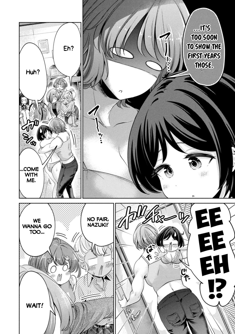 I Won’t Sleep with You for Free - Chapter 63 Page 10