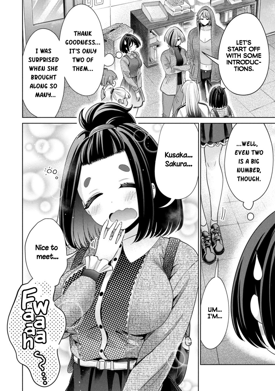 I Won’t Sleep with You for Free - Chapter 63 Page 2