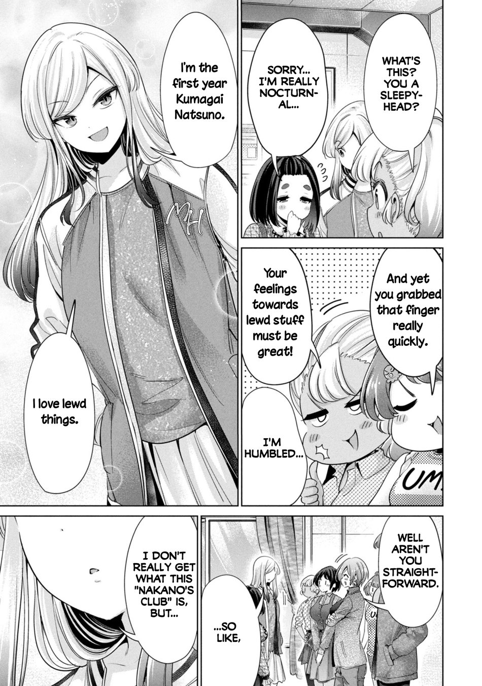 I Won’t Sleep with You for Free - Chapter 63 Page 3