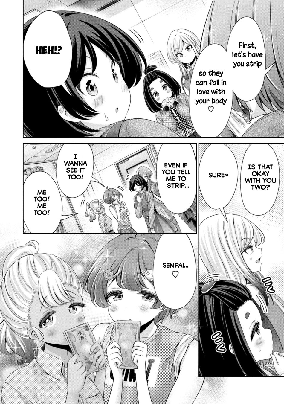 I Won’t Sleep with You for Free - Chapter 63 Page 6