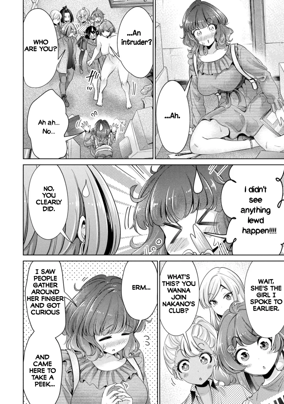 I Won’t Sleep with You for Free - Chapter 64 Page 12