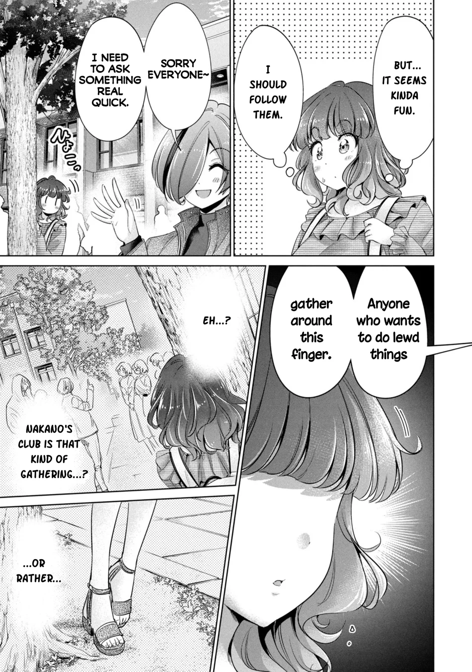 I Won’t Sleep with You for Free - Chapter 64 Page 7