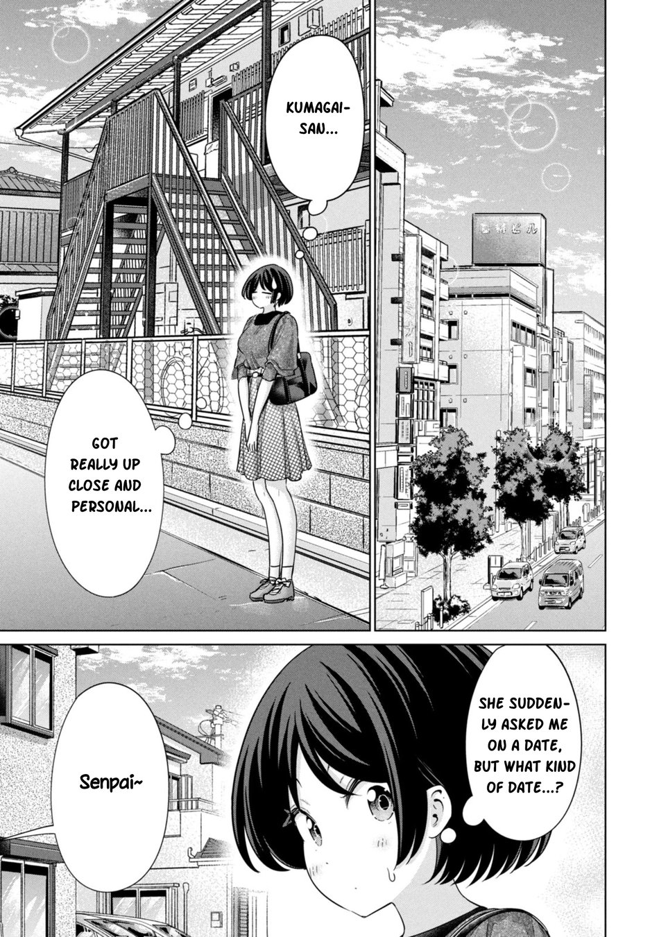 I Won’t Sleep with You for Free - Chapter 65 Page 1