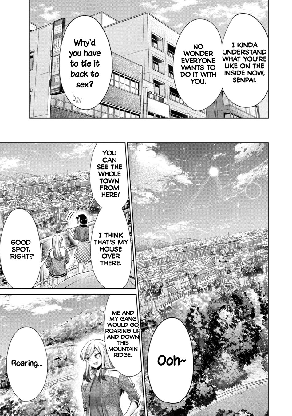 I Won’t Sleep with You for Free - Chapter 65 Page 9