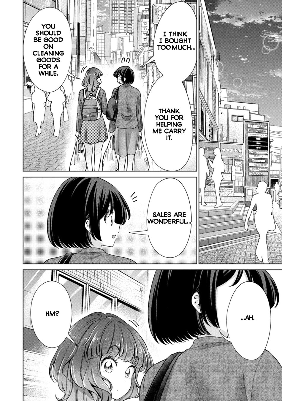 I Won’t Sleep with You for Free - Chapter 67 Page 12