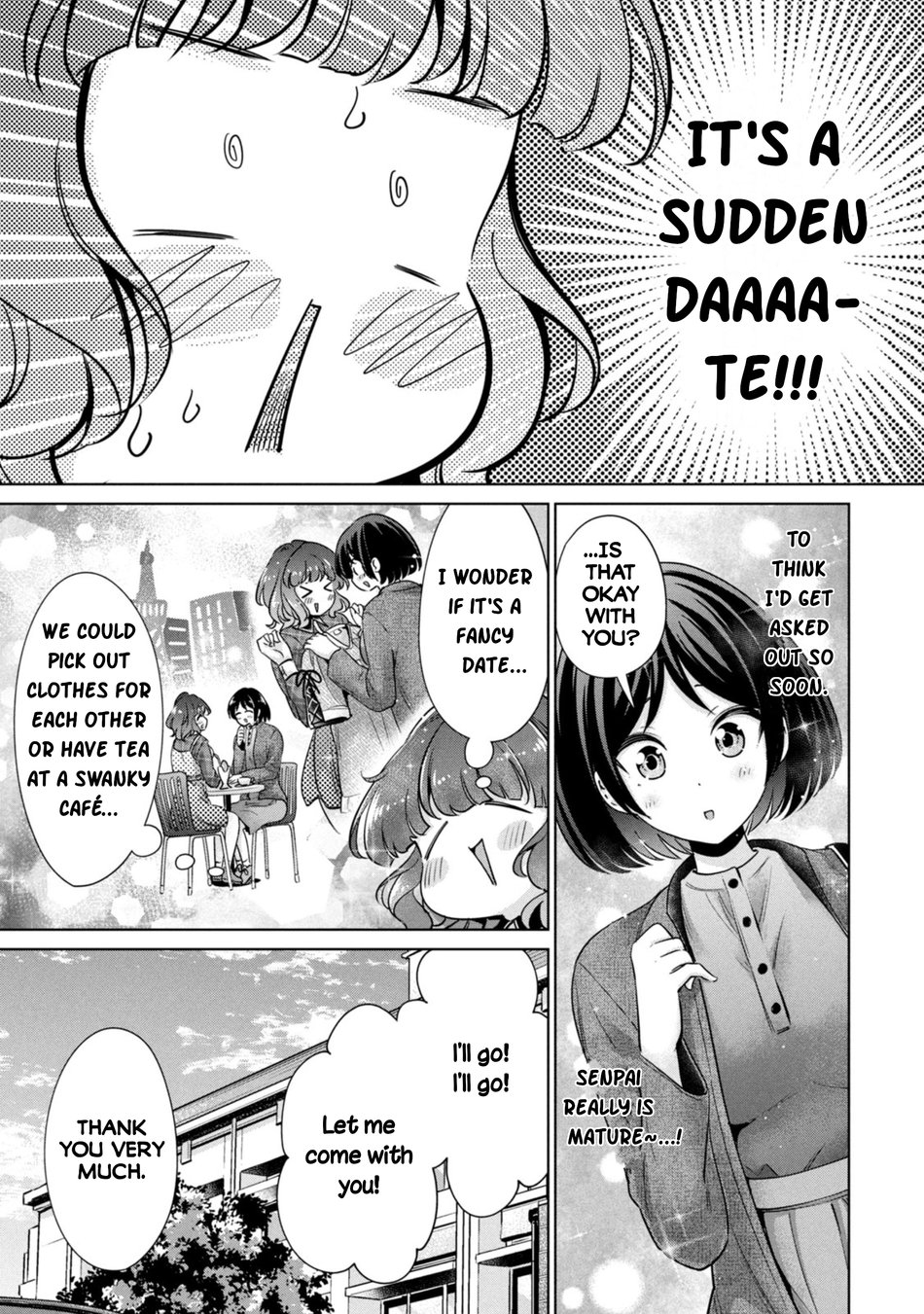 I Won’t Sleep with You for Free - Chapter 67 Page 7