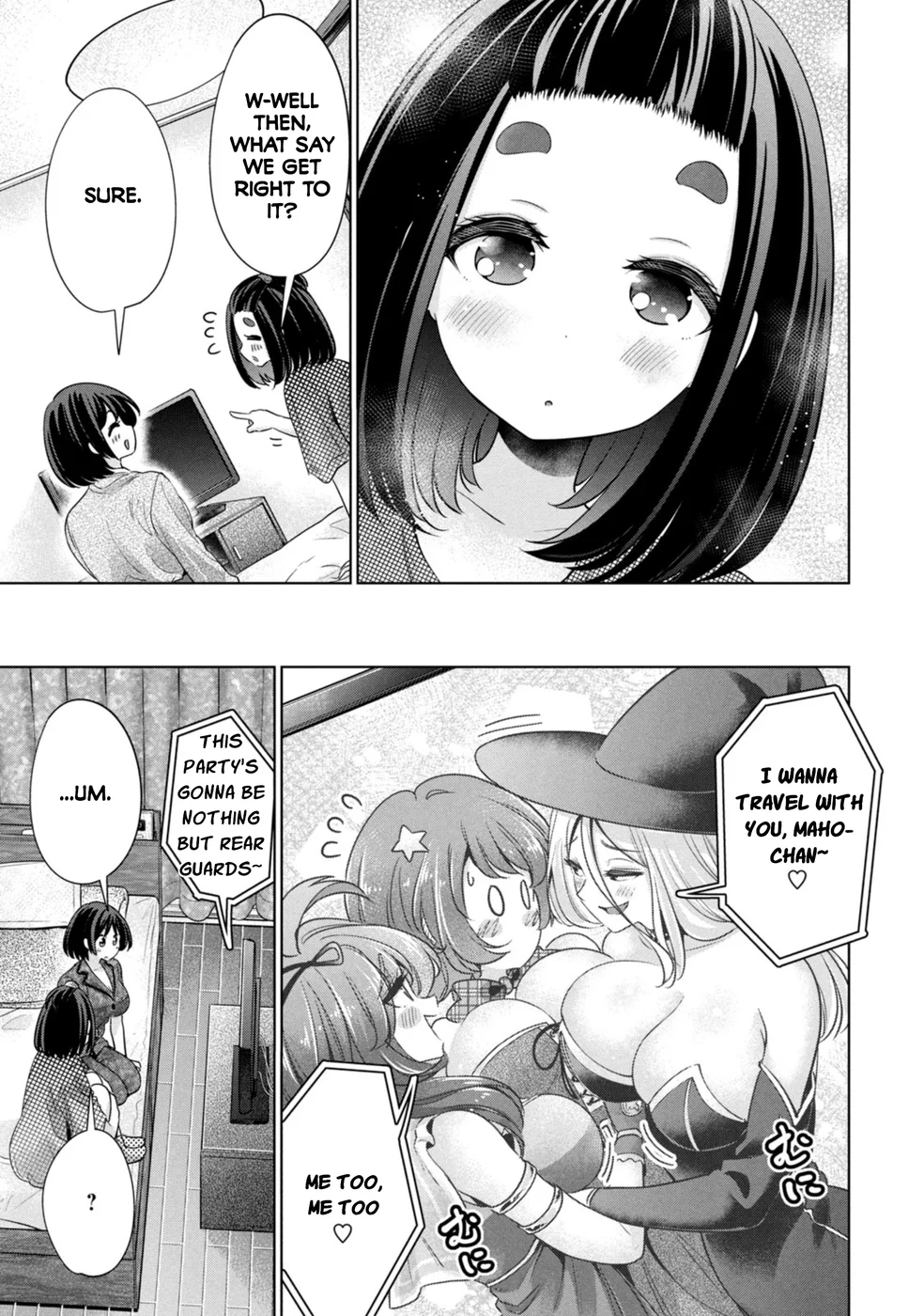 I Won’t Sleep with You for Free - Chapter 69 Page 11