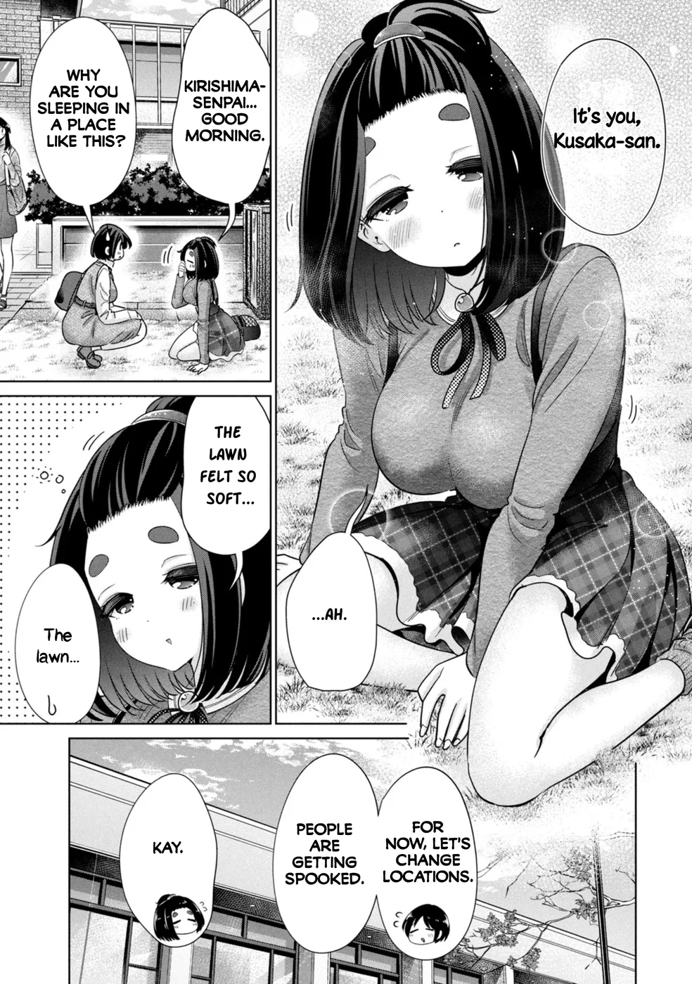 I Won’t Sleep with You for Free - Chapter 69 Page 3