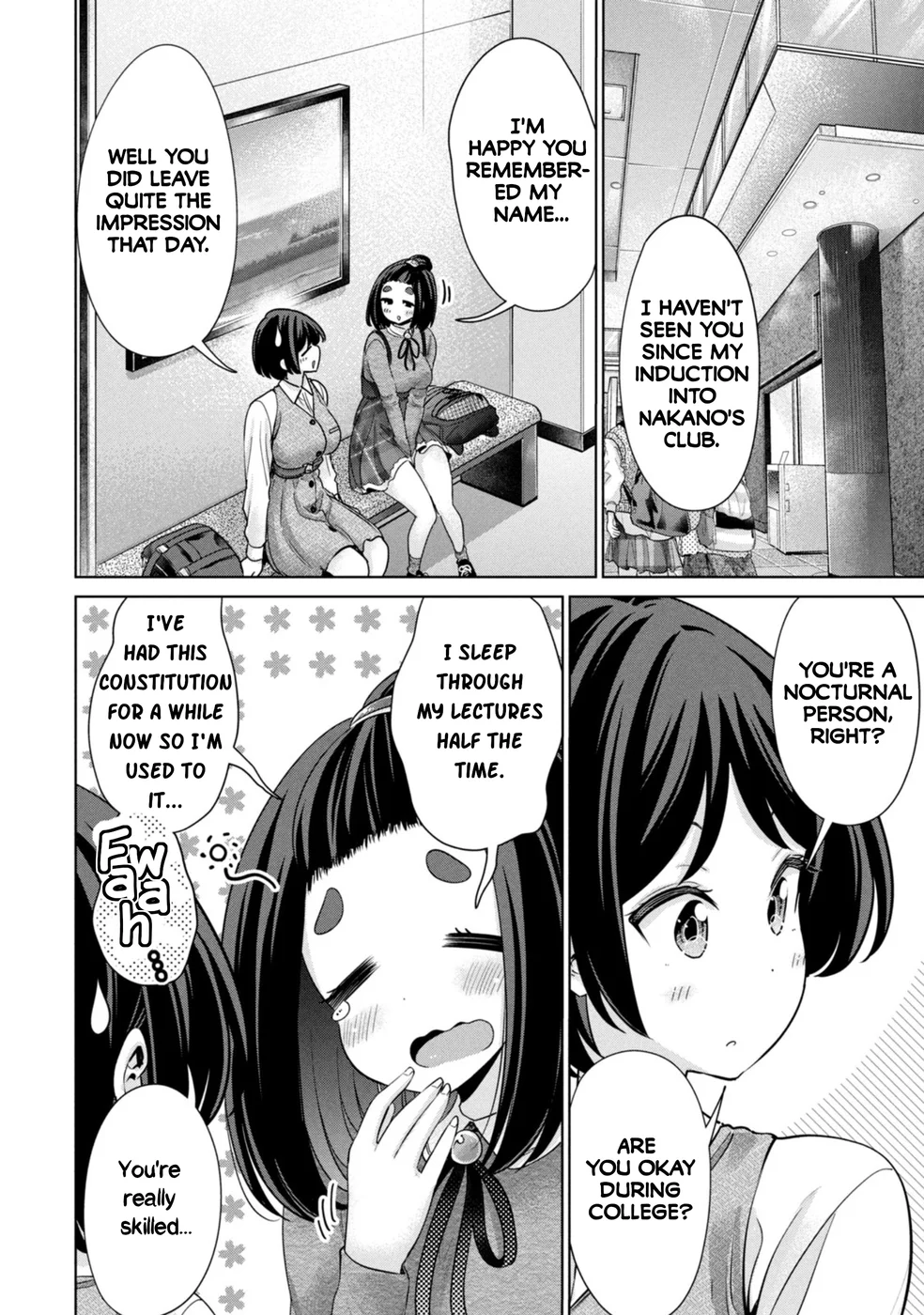 I Won’t Sleep with You for Free - Chapter 69 Page 4