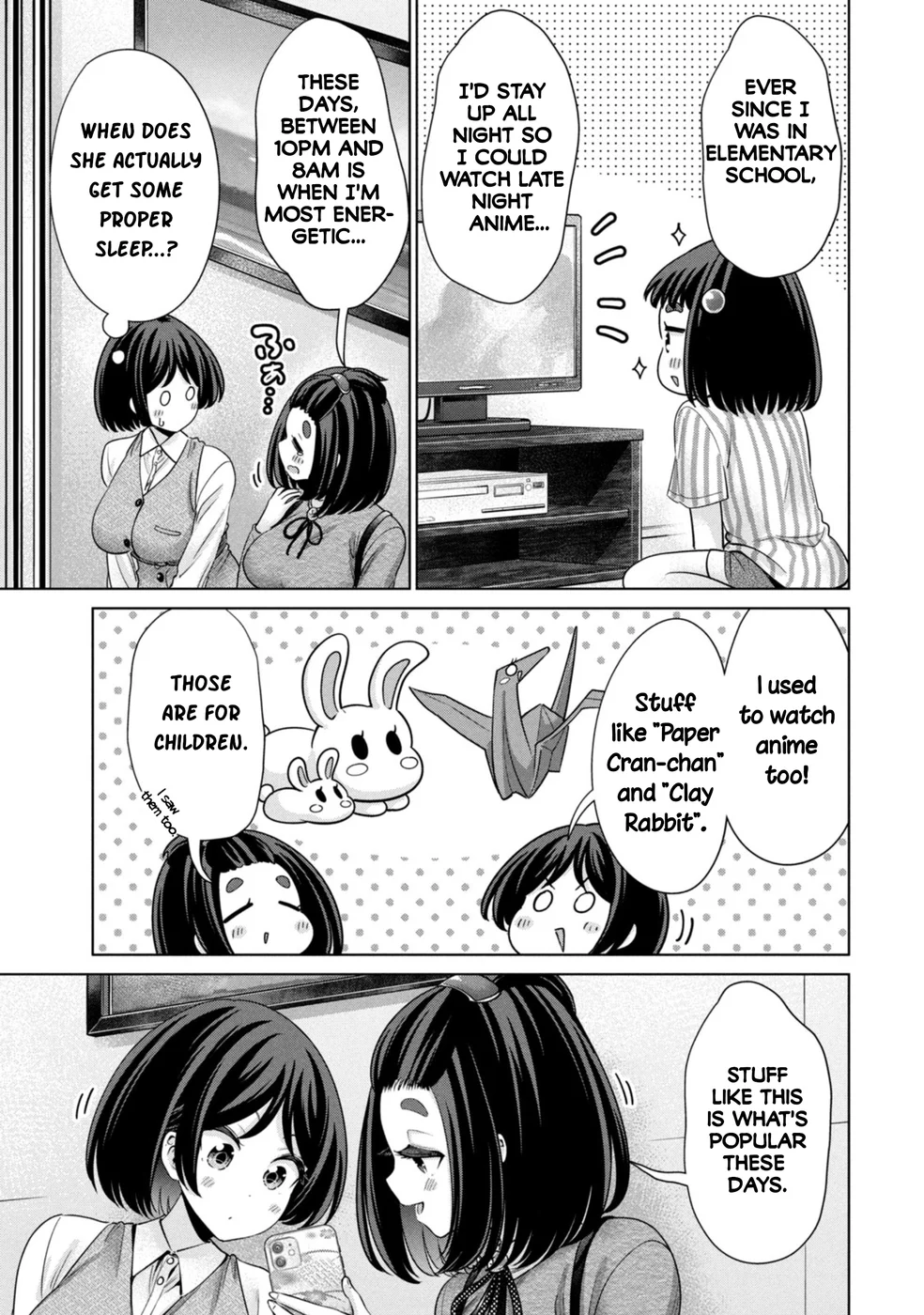 I Won’t Sleep with You for Free - Chapter 69 Page 5