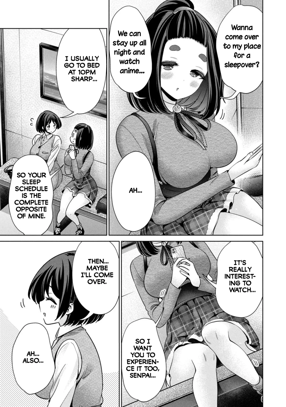 I Won’t Sleep with You for Free - Chapter 69 Page 7