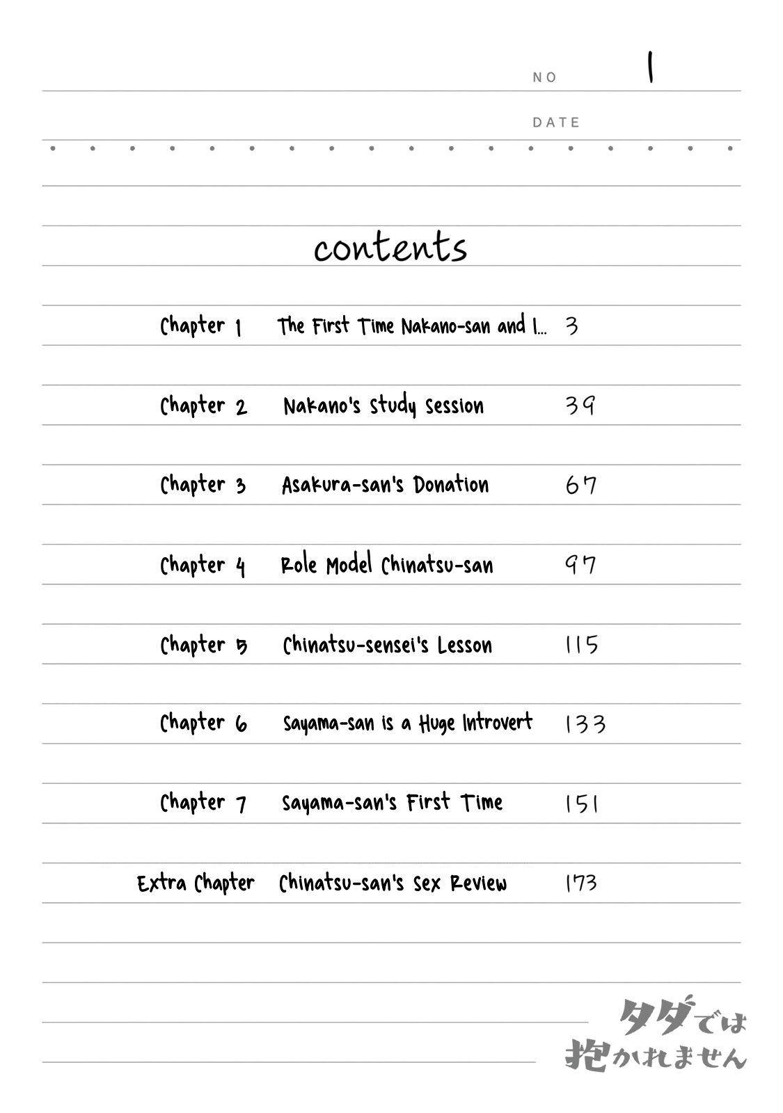 I Won’t Sleep with You for Free - Chapter 7.2 Page 6