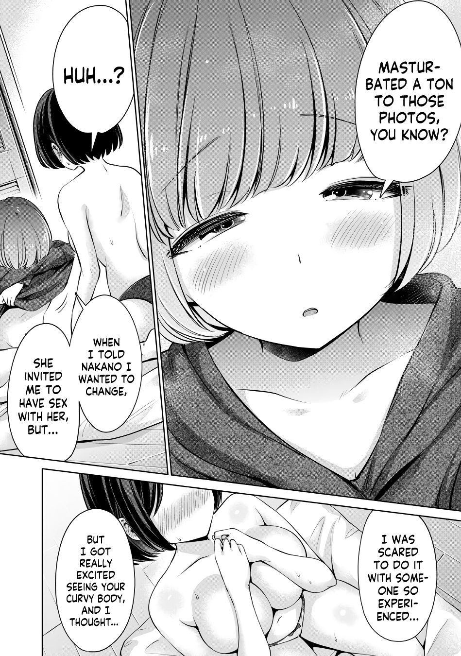 I Won’t Sleep with You for Free - Chapter 7 Page 7