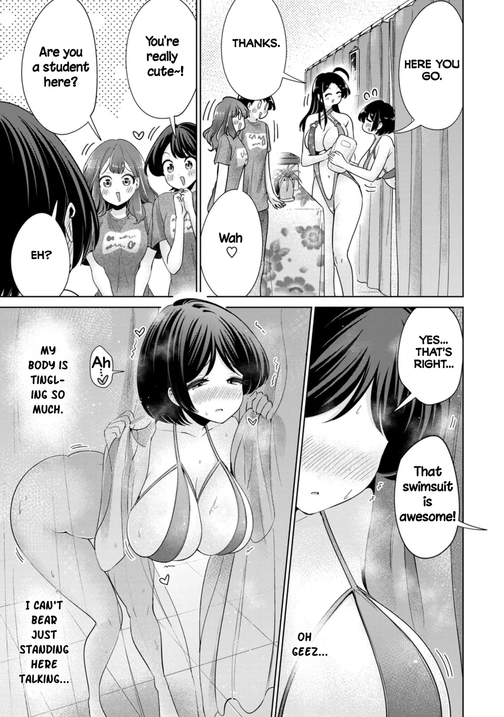 I Won’t Sleep with You for Free - Chapter 72 Page 9