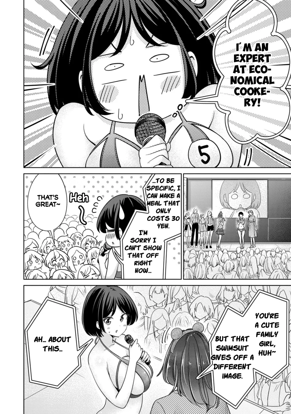 I Won’t Sleep with You for Free - Chapter 73 Page 12