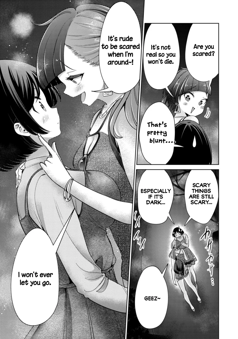 I Won’t Sleep with You for Free - Chapter 74 Page 11