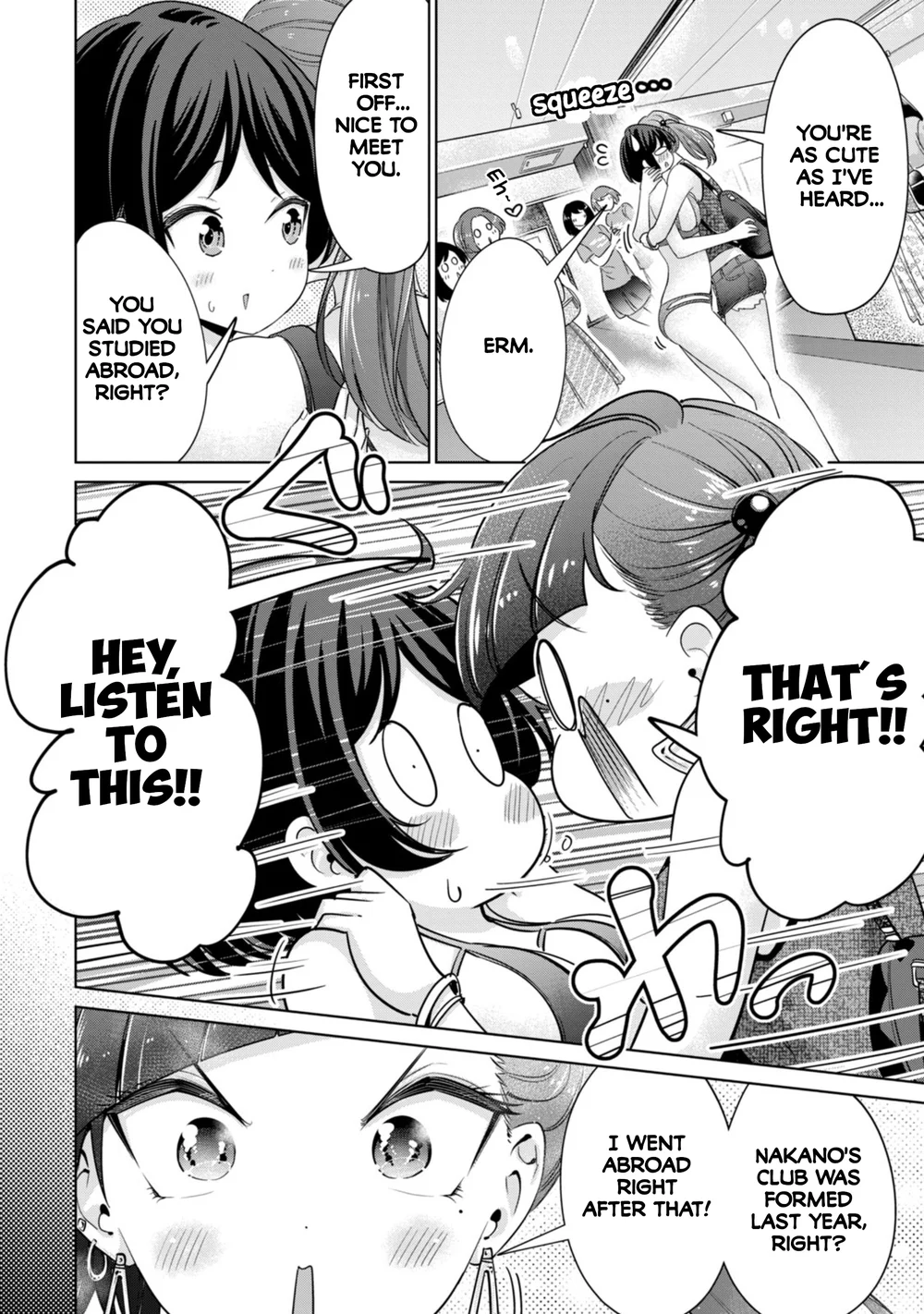 I Won’t Sleep with You for Free - Chapter 74 Page 2