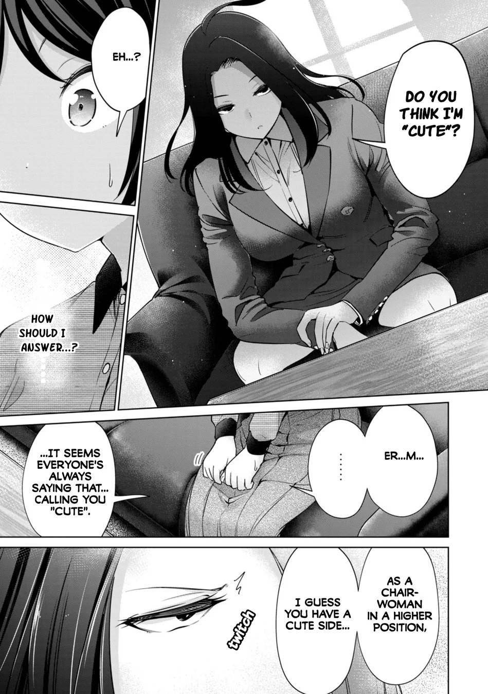 I Won’t Sleep with You for Free - Chapter 76 Page 13