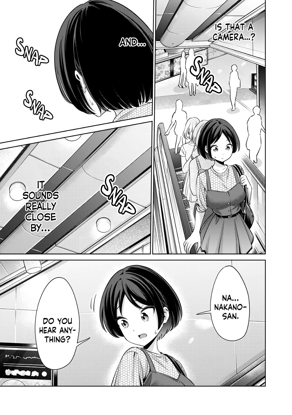 I Won’t Sleep with You for Free - Chapter 8 Page 16