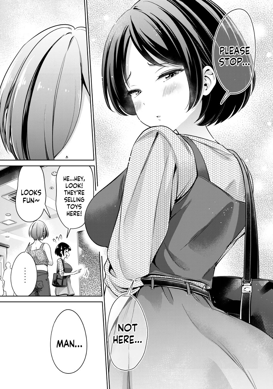 I Won’t Sleep with You for Free - Chapter 8 Page 18