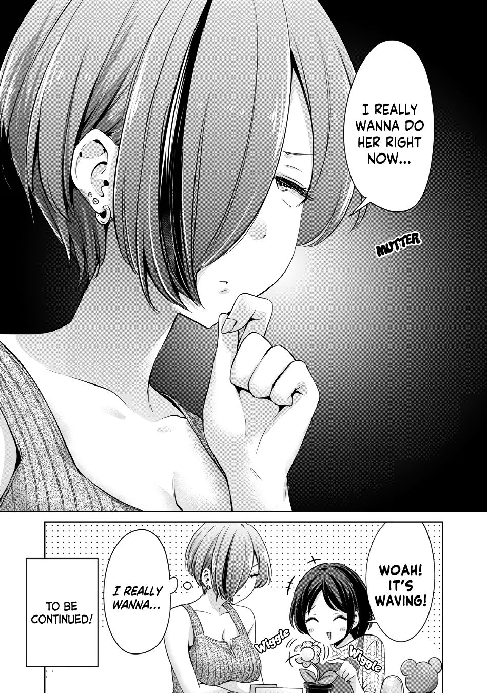 I Won’t Sleep with You for Free - Chapter 8 Page 19