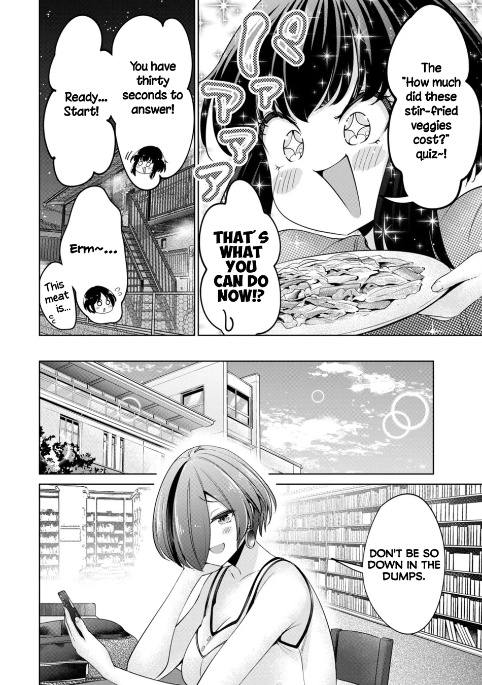 I Won’t Sleep with You for Free - Chapter 80 Page 8