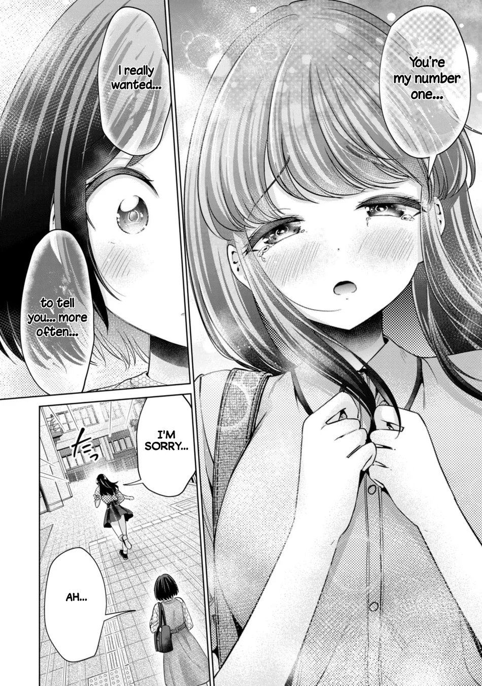 I Won’t Sleep with You for Free - Chapter 85 Page 22