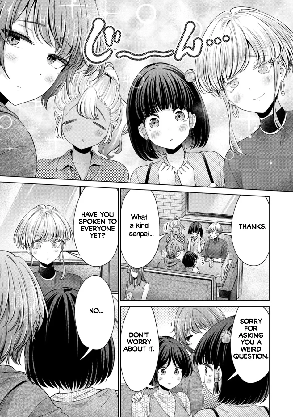I Won’t Sleep with You for Free - Chapter 86 Page 5