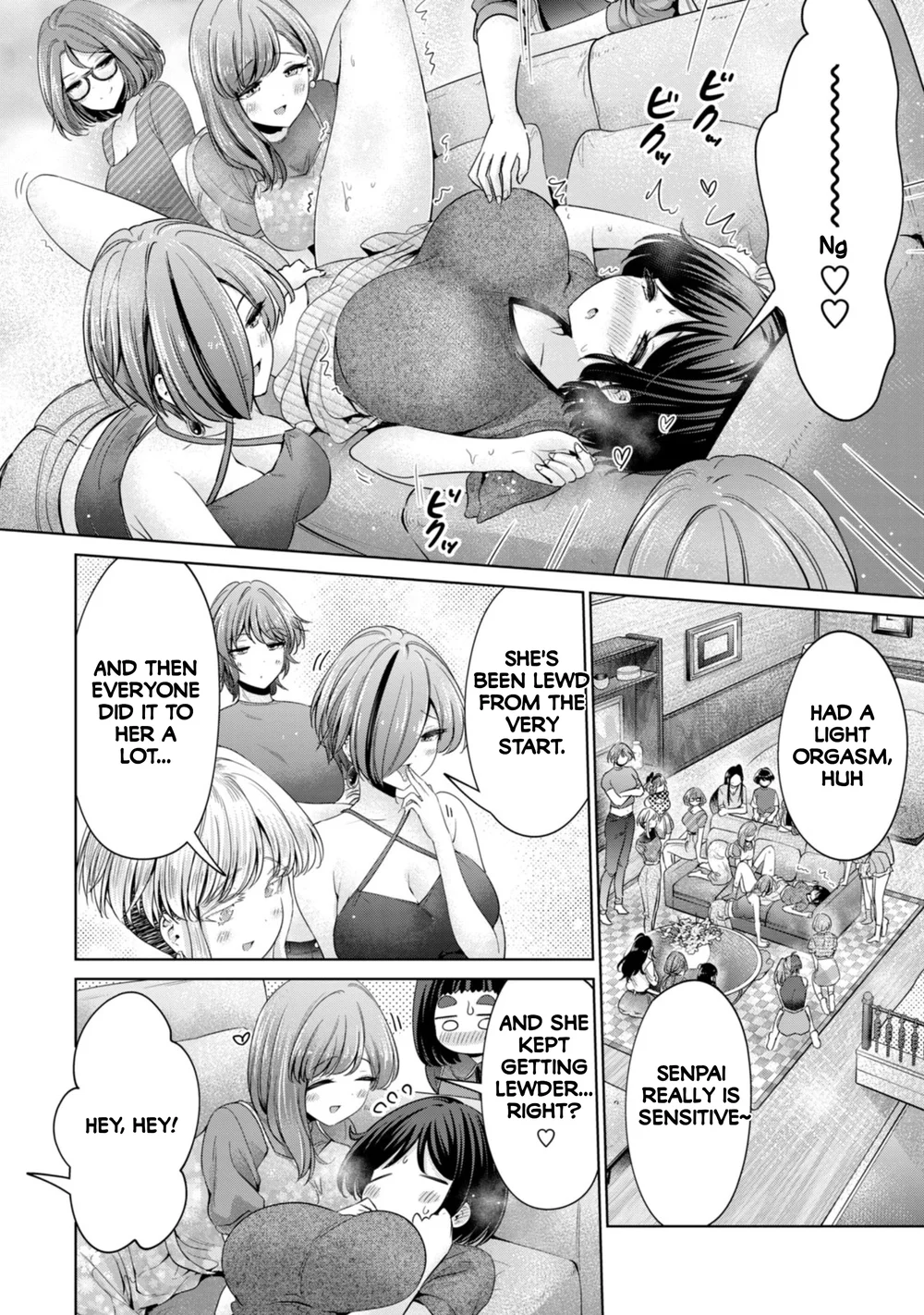 I Won’t Sleep with You for Free - Chapter 87 Page 12