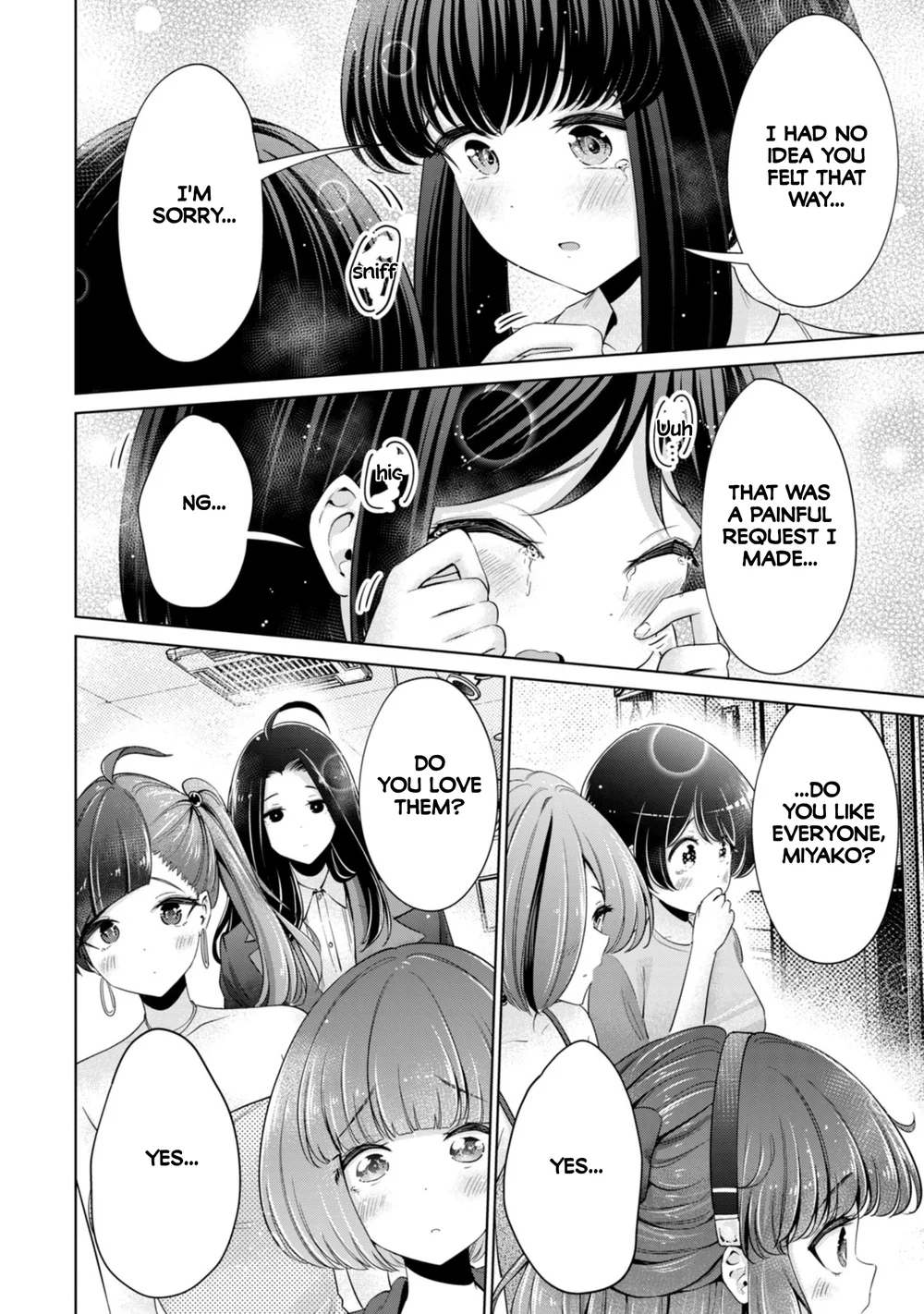 I Won’t Sleep with You for Free - Chapter 87 Page 2