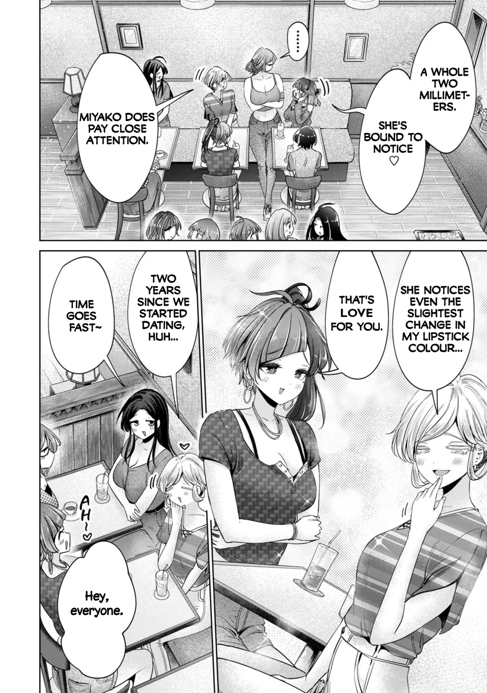 I Won’t Sleep with You for Free - Chapter 88 Page 18